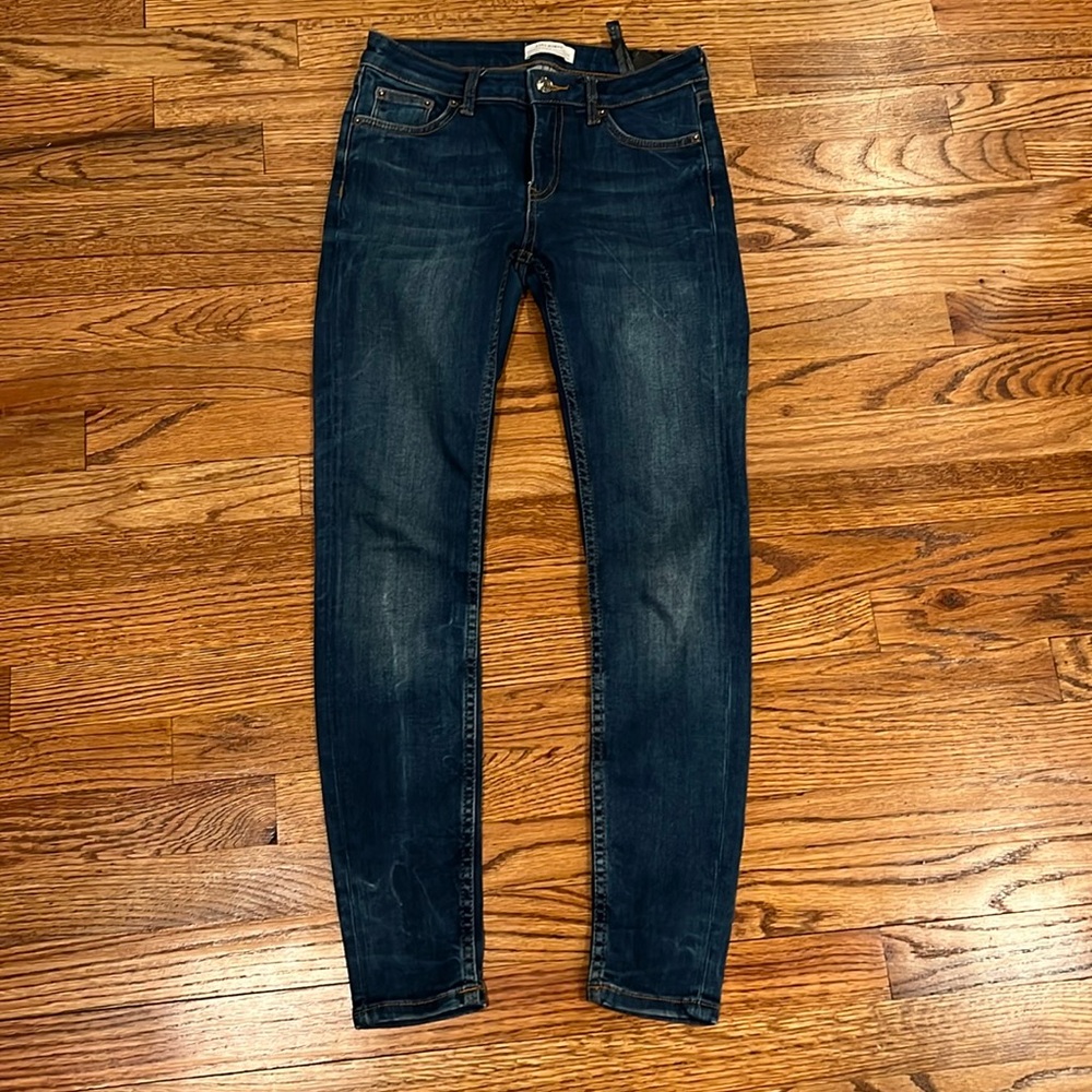 Zara premium women’s denim size 4